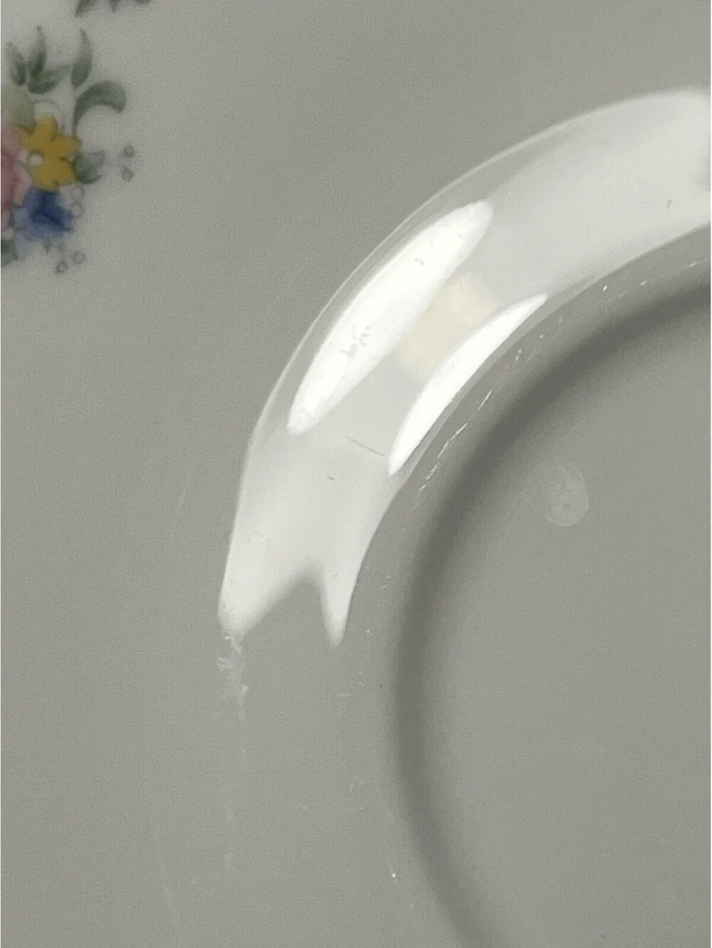 Royal Doulton England 1980s Set Of 6 Saucers Candice Bone China, 6”